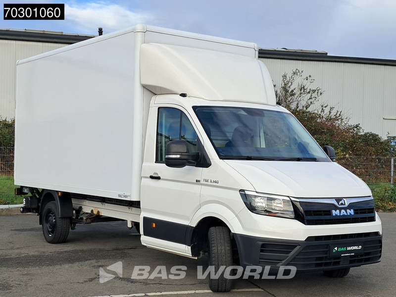 MAN TGE 3.140 Ladebordwand Automatik 140PS Koffer Kamera Tempomat Klima Euro6 A/C Cruise control - Dostavno vozilo sa zatvorenim sandukom: slika 5 MAN TGE 3.140 Ladebordwand Automatik 140PS Koffer Kamera Tempomat Klima Euro6 A/C Cruise control - Dostavno vozilo sa zatvorenim sandukom: slika 5