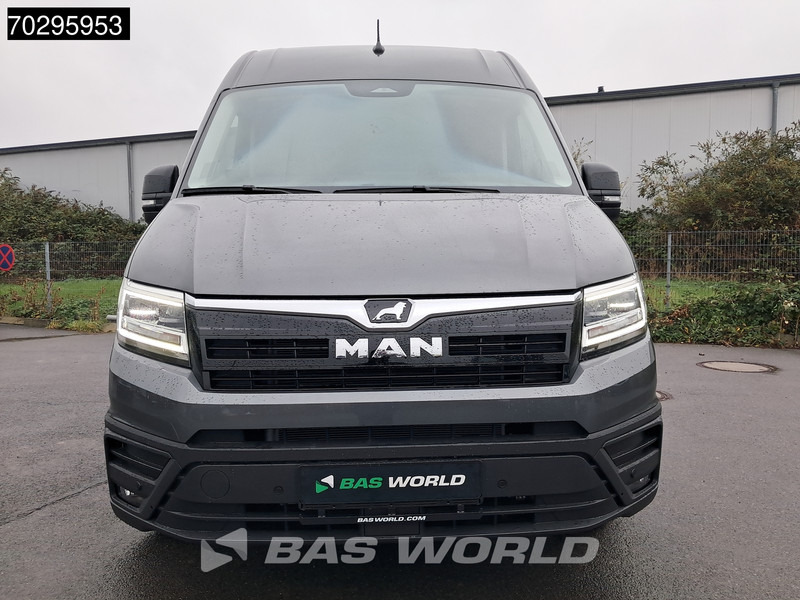 MAN TGE 3.180 Automatik 180PS AHK L3H3 ACC LED Navi Kamera Parkensensoren Euro6 L2H2 A/C Towbar - Furgon: slika 3 MAN TGE 3.180 Automatik 180PS AHK L3H3 ACC LED Navi Kamera Parkensensoren Euro6 L2H2 A/C Towbar - Furgon: slika 3