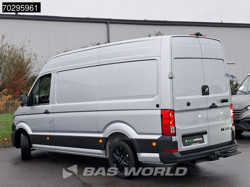 MAN TGE 3.180 Automatik 180PS AHK L3H3 LED ACC Navi Klima Kamera Parkensensoren Euro6 L2H2 A/C Towbar - Furgon: slika 5 MAN TGE 3.180 Automatik 180PS AHK L3H3 LED ACC Navi Klima Kamera Parkensensoren Euro6 L2H2 A/C Towbar - Furgon: slika 5