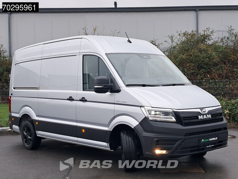 MAN TGE 3.180 Automatik 180PS AHK L3H3 LED ACC Navi Klima Kamera Parkensensoren Euro6 L2H2 A/C Towbar - Furgon: slika 2 MAN TGE 3.180 Automatik 180PS AHK L3H3 LED ACC Navi Klima Kamera Parkensensoren Euro6 L2H2 A/C Towbar - Furgon: slika 2