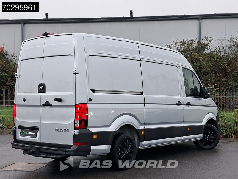 MAN TGE 3.180 Automatik 180PS AHK L3H3 LED ACC Navi Klima Kamera Parkensensoren Euro6 L2H2 A/C Towbar - Furgon: slika 3 MAN TGE 3.180 Automatik 180PS AHK L3H3 LED ACC Navi Klima Kamera Parkensensoren Euro6 L2H2 A/C Towbar - Furgon: slika 3