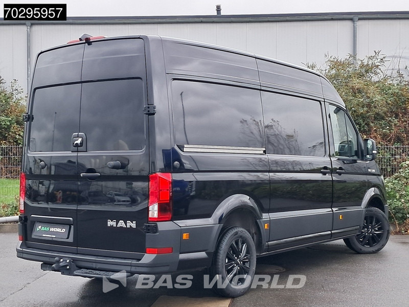 MAN TGE 3.180 Automatik 180PS AHK L3H3 LED ACC Navi Klima Kamera Parksensoren Euro6 L2H2 A/C Towbar - Furgon: slika 5 MAN TGE 3.180 Automatik 180PS AHK L3H3 LED ACC Navi Klima Kamera Parksensoren Euro6 L2H2 A/C Towbar - Furgon: slika 5