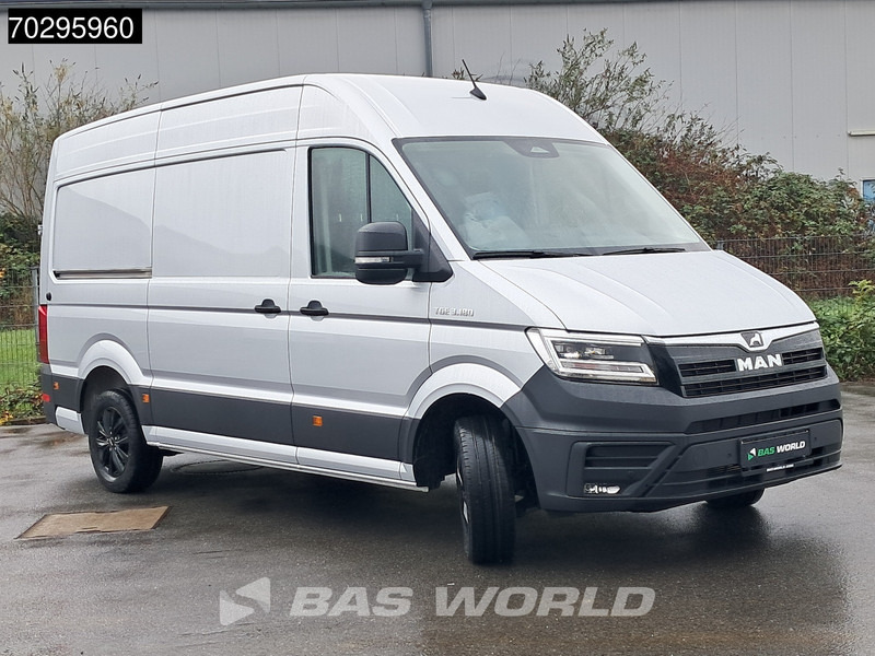 MAN TGE 3.180 NEU! Automatik 180PS AHK L3H3 LED ACC Navi Kamera Klima Parkensoren Euro6 L2H2 A/C Towbar - Furgon: slika 2 MAN TGE 3.180 NEU! Automatik 180PS AHK L3H3 LED ACC Navi Kamera Klima Parkensoren Euro6 L2H2 A/C Towbar - Furgon: slika 2