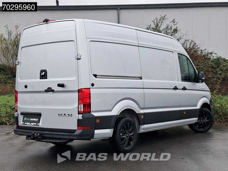 MAN TGE 3.180 NEU! Automatik 180PS AHK L3H3 LED ACC Navi Kamera Klima Parkensoren Euro6 L2H2 A/C Towbar - Furgon: slika 5 MAN TGE 3.180 NEU! Automatik 180PS AHK L3H3 LED ACC Navi Kamera Klima Parkensoren Euro6 L2H2 A/C Towbar - Furgon: slika 5