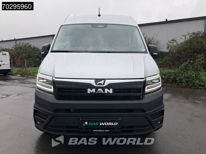 MAN TGE 3.180 NEU! Automatik 180PS AHK L3H3 LED ACC Navi Kamera Klima Parkensoren Euro6 L2H2 A/C Towbar - Furgon: slika 3 MAN TGE 3.180 NEU! Automatik 180PS AHK L3H3 LED ACC Navi Kamera Klima Parkensoren Euro6 L2H2 A/C Towbar - Furgon: slika 3