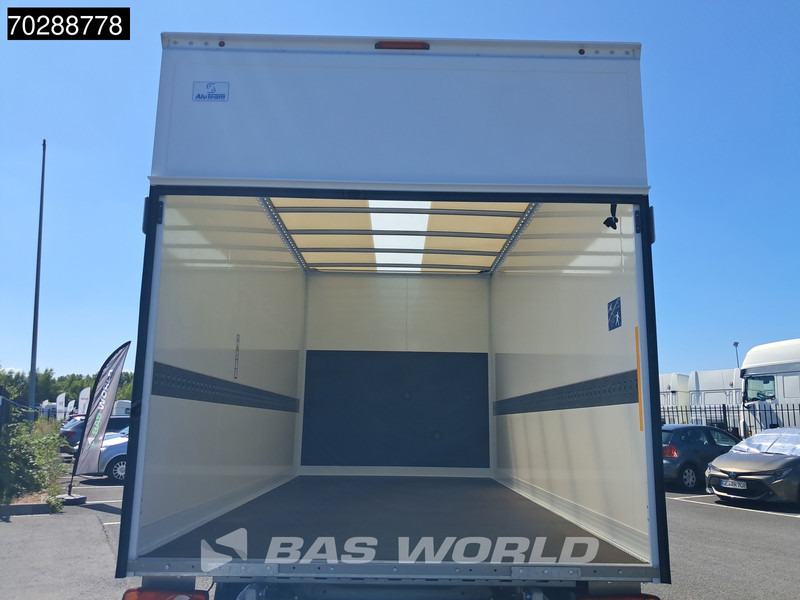 MAN TGE 3.180 Neu! Automatik 2025 Facelift Koffer Ladebordwand Navi Klima Tempomat LED Euro6 21m3 A/C Cruise control - Dostavno vozilo sa zatvorenim sandukom: slika 3 MAN TGE 3.180 Neu! Automatik 2025 Facelift Koffer Ladebordwand Navi Klima Tempomat LED Euro6 21m3 A/C Cruise control - Dostavno vozilo sa zatvorenim sandukom: slika 3