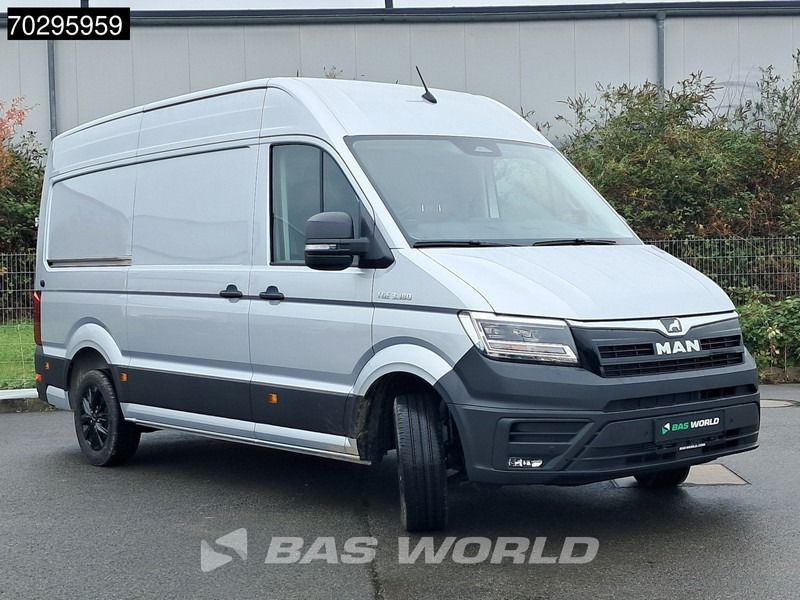 MAN TGE 3.180 Neu! Automatik 2025-Modell 180PS L3H3 AHK LED Navi Klima Tempomat Camera Parkensensoren Euro6 L2H2 A/C Towbar - Furgon: slika 2 MAN TGE 3.180 Neu! Automatik 2025-Modell 180PS L3H3 AHK LED Navi Klima Tempomat Camera Parkensensoren Euro6 L2H2 A/C Towbar - Furgon: slika 2