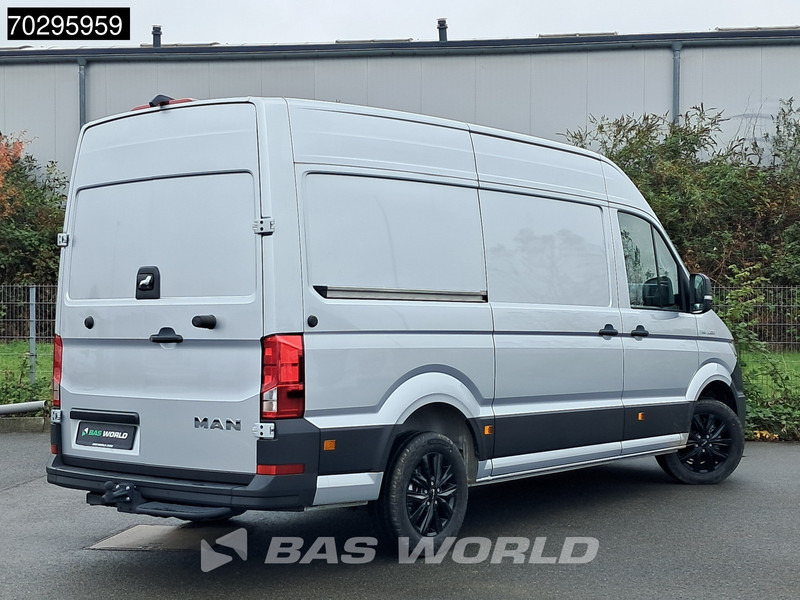 MAN TGE 3.180 Neu! Automatik 2025-Modell 180PS L3H3 AHK LED Navi Klima Tempomat Camera Parkensensoren Euro6 L2H2 A/C Towbar - Furgon: slika 5 MAN TGE 3.180 Neu! Automatik 2025-Modell 180PS L3H3 AHK LED Navi Klima Tempomat Camera Parkensensoren Euro6 L2H2 A/C Towbar - Furgon: slika 5