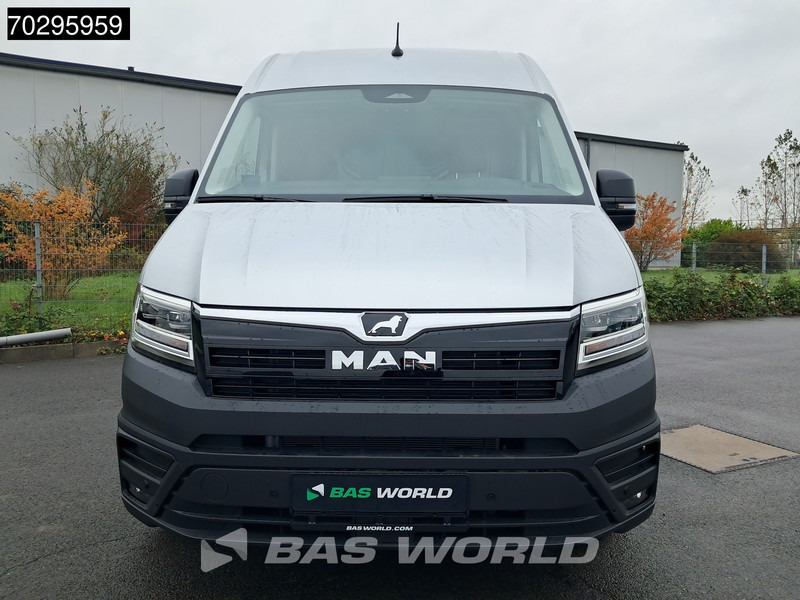 MAN TGE 3.180 Neu! Automatik 2025-Modell 180PS L3H3 AHK LED Navi Klima Tempomat Camera Parkensensoren Euro6 L2H2 A/C Towbar - Furgon: slika 3 MAN TGE 3.180 Neu! Automatik 2025-Modell 180PS L3H3 AHK LED Navi Klima Tempomat Camera Parkensensoren Euro6 L2H2 A/C Towbar - Furgon: slika 3