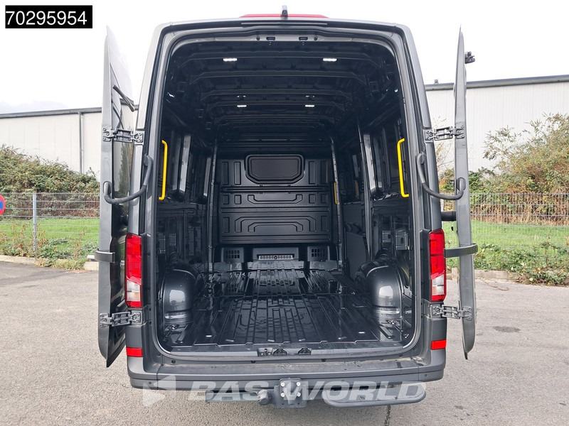 MAN TGE 3.180 Neu! Automatik 2025-Modell 180PS L3H3 LED ACC Navi AHK Kamera Parkensensoren Euro6 L2H2 A/C Towbar - Furgon: slika 3 MAN TGE 3.180 Neu! Automatik 2025-Modell 180PS L3H3 LED ACC Navi AHK Kamera Parkensensoren Euro6 L2H2 A/C Towbar - Furgon: slika 3