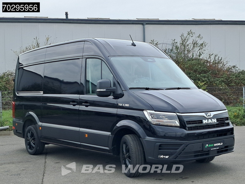 MAN TGE 3.180 Neu! Automatik 2025-Modell 180PS L3H3 LED ACC Navi AHK Kamera Parkensensoren Euro6 L2H2 A/C Towbar - Furgon: slika 5 MAN TGE 3.180 Neu! Automatik 2025-Modell 180PS L3H3 LED ACC Navi AHK Kamera Parkensensoren Euro6 L2H2 A/C Towbar - Furgon: slika 5