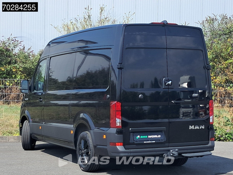 MAN TGE 3.180 Neu! Automatik 2025 model Facelift L3H3 ACC AHK LED Navi Kamera Euro6 L2H2 17m3 A/C Towbar - Furgon: slika 3 MAN TGE 3.180 Neu! Automatik 2025 model Facelift L3H3 ACC AHK LED Navi Kamera Euro6 L2H2 17m3 A/C Towbar - Furgon: slika 3