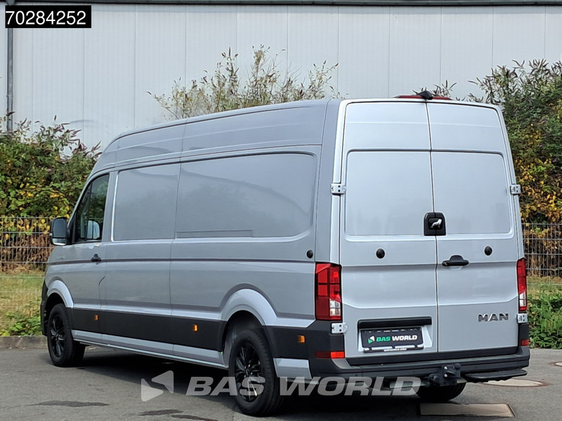 MAN TGE 3.180 Neu! Automatik 2025 model Facelift L4H3 ACC AHK LED Navi Kamera Euro6 L3H2 14m3 A/C Towbar - Furgon: slika 2 MAN TGE 3.180 Neu! Automatik 2025 model Facelift L4H3 ACC AHK LED Navi Kamera Euro6 L3H2 14m3 A/C Towbar - Furgon: slika 2