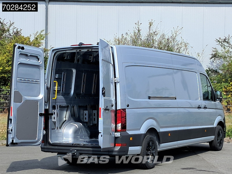 MAN TGE 3.180 Neu! Automatik 2025 model Facelift L4H3 ACC AHK LED Navi Kamera Euro6 L3H2 14m3 A/C Towbar - Furgon: slika 3 MAN TGE 3.180 Neu! Automatik 2025 model Facelift L4H3 ACC AHK LED Navi Kamera Euro6 L3H2 14m3 A/C Towbar - Furgon: slika 3