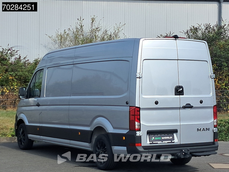MAN TGE 3.180 Neu! Automatik 2025 model Facelift L4H3 ACC AHK LED Navi Kamera Euro6 L3H2 14m3 A/C Towbar - Furgon: slika 3 MAN TGE 3.180 Neu! Automatik 2025 model Facelift L4H3 ACC AHK LED Navi Kamera Euro6 L3H2 14m3 A/C Towbar - Furgon: slika 3