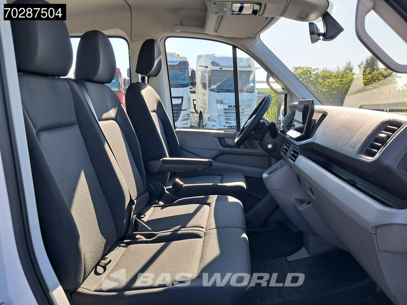 Novu Dostavno vozilo kiper MAN TGE 3.180 Neu! Dreiseitenkipper Automatik 2025 Facelift 180PS AHK LED Klima Tempomat Navi ACC Euro6 Kieper 3m3 A/C Towbar Cruise control: slika 19