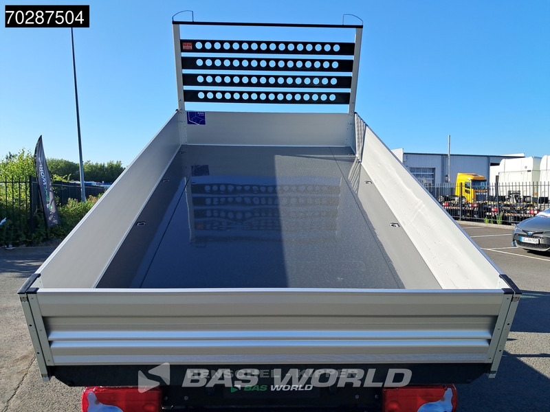 Novu Dostavno vozilo kiper MAN TGE 3.180 Neu! Dreiseitenkipper Automatik 2025 Facelift 180PS AHK LED Klima Tempomat Navi ACC Euro6 Kieper 3m3 A/C Towbar Cruise control: slika 6