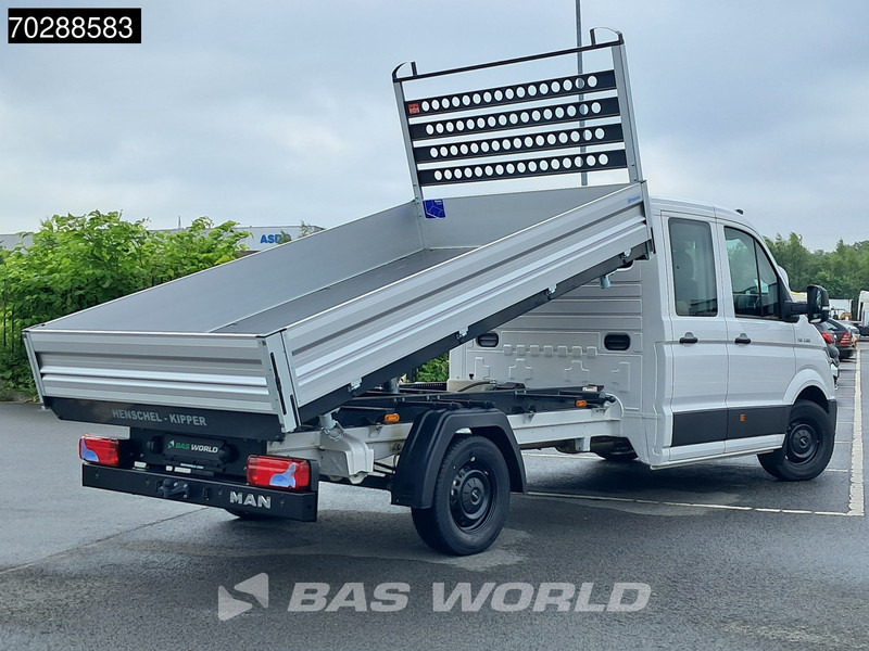 MAN TGE 3.180 Neu! Dreiseitenkipper Automatik 2025 Facelift 180PS AHK LED Klima Tempomat Navi ACC Euro6 Kieper 3m3 - Dostavno vozilo kiper: slika 5 MAN TGE 3.180 Neu! Dreiseitenkipper Automatik 2025 Facelift 180PS AHK LED Klima Tempomat Navi ACC Euro6 Kieper 3m3 - Dostavno vozilo kiper: slika 5