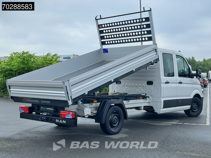 MAN TGE 3.180 Neu! Dreiseitenkipper Automatik 2025 Facelift 180PS AHK LED Klima Tempomat Navi ACC Euro6 Kieper 3m3 - Dostavno vozilo kiper: slika 5 MAN TGE 3.180 Neu! Dreiseitenkipper Automatik 2025 Facelift 180PS AHK LED Klima Tempomat Navi ACC Euro6 Kieper 3m3 - Dostavno vozilo kiper: slika 5
