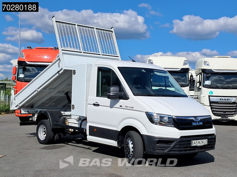 MAN TGE 5.120 Kipper Doppelbereifung 3,5t AHK Navi Kamera Klima Tempomat Euro6 2m3 A/C Towbar Cruise control - Dostavno vozilo kiper: slika 2 MAN TGE 5.120 Kipper Doppelbereifung 3,5t AHK Navi Kamera Klima Tempomat Euro6 2m3 A/C Towbar Cruise control - Dostavno vozilo kiper: slika 2