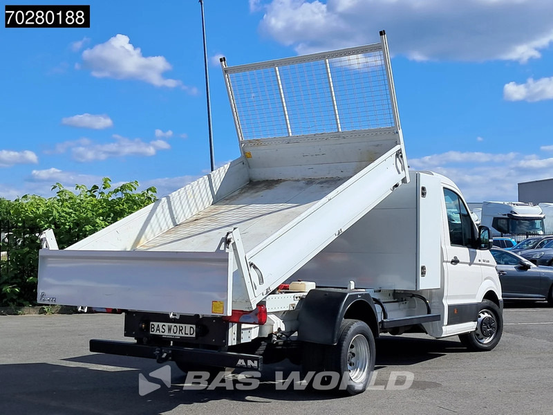 MAN TGE 5.120 Kipper Doppelbereifung 3,5t AHK Navi Kamera Klima Tempomat Euro6 2m3 A/C Towbar Cruise control - Dostavno vozilo kiper: slika 3 MAN TGE 5.120 Kipper Doppelbereifung 3,5t AHK Navi Kamera Klima Tempomat Euro6 2m3 A/C Towbar Cruise control - Dostavno vozilo kiper: slika 3