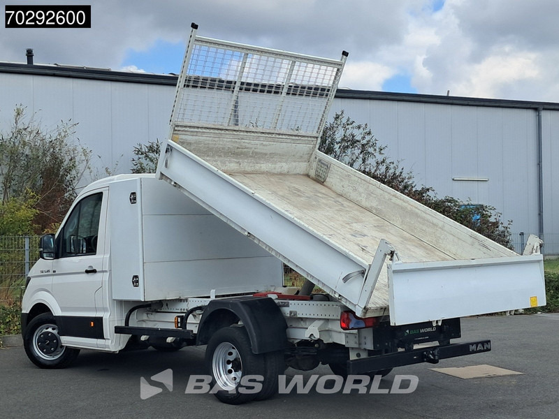 MAN TGE 5.120 Kipper Doppelbereifung 3,5t AHK Navi Klima Tempomat Kamera Euro6 Kieper 2m3 A/C Towbar Cruise control - Dostavno vozilo kiper: slika 5 MAN TGE 5.120 Kipper Doppelbereifung 3,5t AHK Navi Klima Tempomat Kamera Euro6 Kieper 2m3 A/C Towbar Cruise control - Dostavno vozilo kiper: slika 5