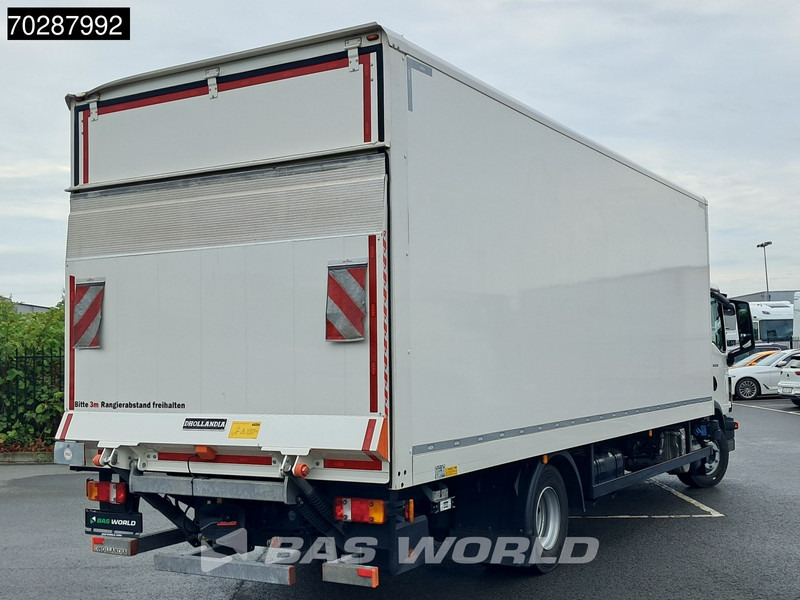 MAN TGL 12.250 4X2 12tonner LOW Mileage! 1500kg Ladebordwand Automatic Euro 6 - Kamion sa zatvorenim sandukom: slika 5 MAN TGL 12.250 4X2 12tonner LOW Mileage! 1500kg Ladebordwand Automatic Euro 6 - Kamion sa zatvorenim sandukom: slika 5