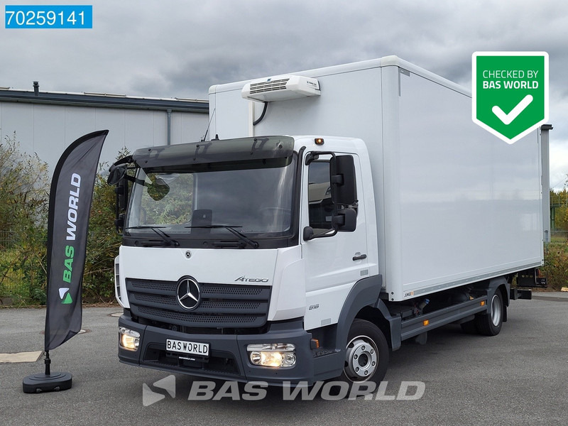 Mercedes-Benz Atego 816 4X2 DORT-7.49t Thermoking B-100 Max Ladebordwand Junge - Hladnjača: slika 1 Mercedes-Benz Atego 816 4X2 DORT-7.49t Thermoking B-100 Max Ladebordwand Junge - Hladnjača: slika 1