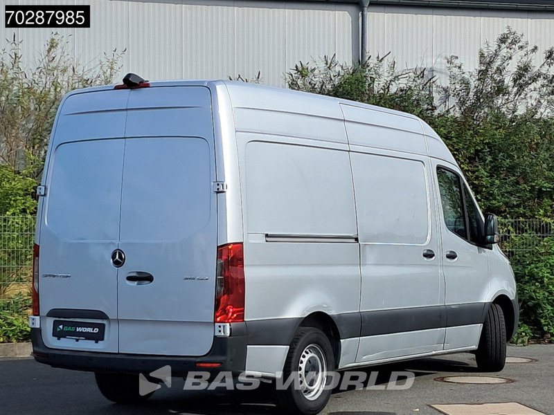 Mercedes-Benz Sprinter 315 CDI Automatik 150PS L2H2 Klima Kamera MBUX CarPlay L2 Euro6 12m3 A/C - Mali kombi: slika 3 Mercedes-Benz Sprinter 315 CDI Automatik 150PS L2H2 Klima Kamera MBUX CarPlay L2 Euro6 12m3 A/C - Mali kombi: slika 3
