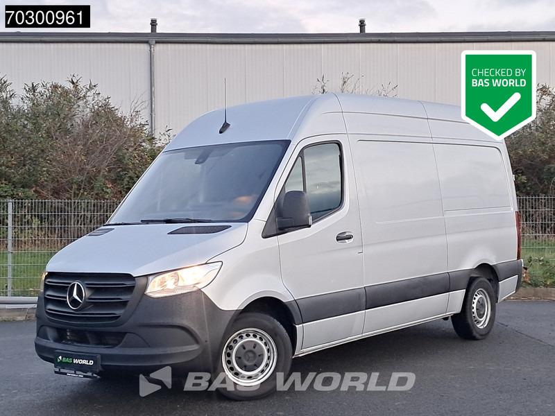 Mercedes-Benz Sprinter 315 CDI Automatik L2H2 150PS Klima Kamera Parkensensoren MBUX CarPlay Euro6 L2 A/C - Mali kombi: slika 1 Mercedes-Benz Sprinter 315 CDI Automatik L2H2 150PS Klima Kamera Parkensensoren MBUX CarPlay Euro6 L2 A/C - Mali kombi: slika 1