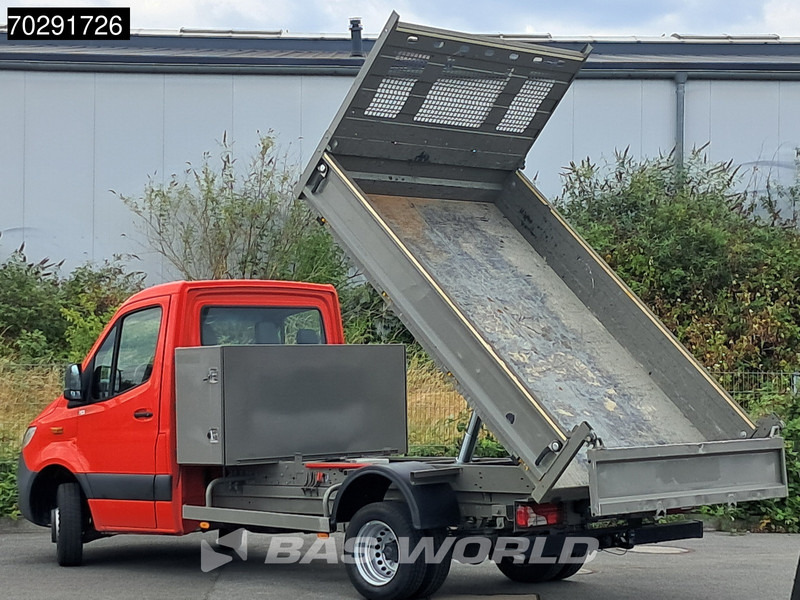 Mercedes-Benz Sprinter 514 CDI Pritsche Doppelbereifung 3,5t AHK Klima Tempomat 140PS Euro6 Pickup 2m3 A/C Towbar Cruise control - Dostavno vozilo s ravnom platformom: slika 5 Mercedes-Benz Sprinter 514 CDI Pritsche Doppelbereifung 3,5t AHK Klima Tempomat 140PS Euro6 Pickup 2m3 A/C Towbar Cruise control - Dostavno vozilo s ravnom platformom: slika 5