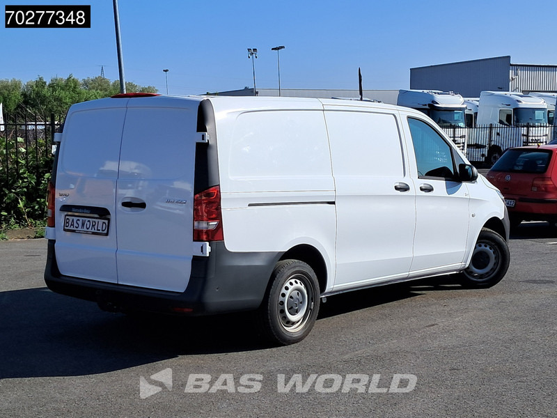 Mercedes-Benz Vito 114 Automatik L2H1 AHK Navi Kamera Klima Tempomat L2 5m3 A/C Towbar Cruise control - Mali kombi: slika 5 Mercedes-Benz Vito 114 Automatik L2H1 AHK Navi Kamera Klima Tempomat L2 5m3 A/C Towbar Cruise control - Mali kombi: slika 5