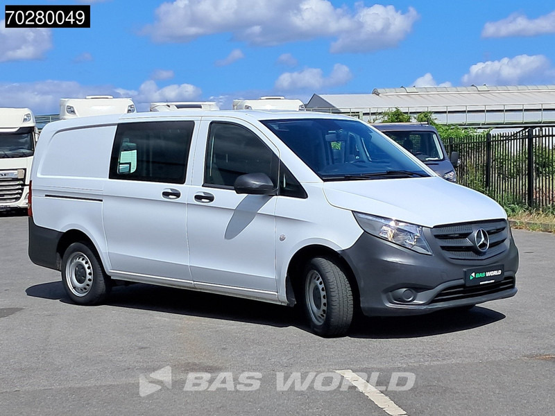 Mercedes-Benz Vito 114 Automatik L2H1 Navi Klima Tempomat L2 5m3 A/C Cruise control - Mali kombi: slika 2 Mercedes-Benz Vito 114 Automatik L2H1 Navi Klima Tempomat L2 5m3 A/C Cruise control - Mali kombi: slika 2