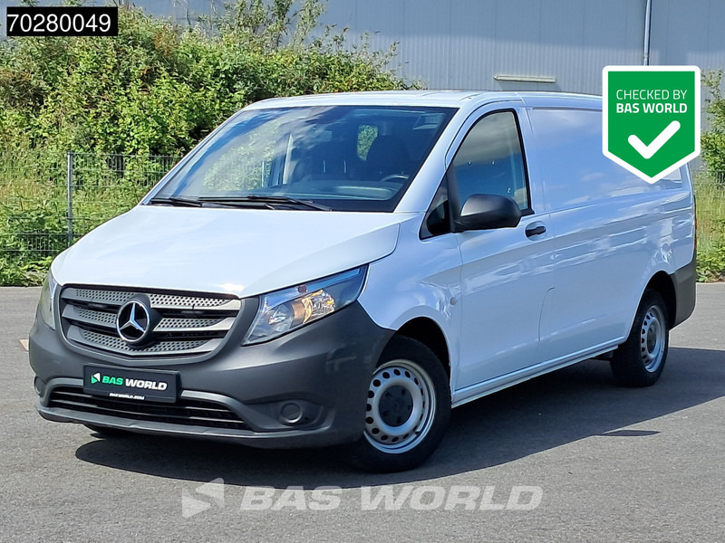 Mercedes-Benz Vito 114 Automatik L2H1 Navi Klima Tempomat L2 5m3 A/C Cruise control - Mali kombi: slika 1 Mercedes-Benz Vito 114 Automatik L2H1 Navi Klima Tempomat L2 5m3 A/C Cruise control - Mali kombi: slika 1