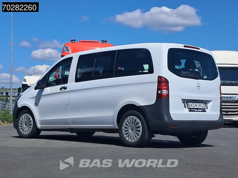 Mercedes-Benz Vito 114 Tourer 9G-Automatik 9-Sitzer Klima Tempomat Euro6 A/C Cruise control - Minibus, Putnički kombi: slika 5 Mercedes-Benz Vito 114 Tourer 9G-Automatik 9-Sitzer Klima Tempomat Euro6 A/C Cruise control - Minibus, Putnički kombi: slika 5