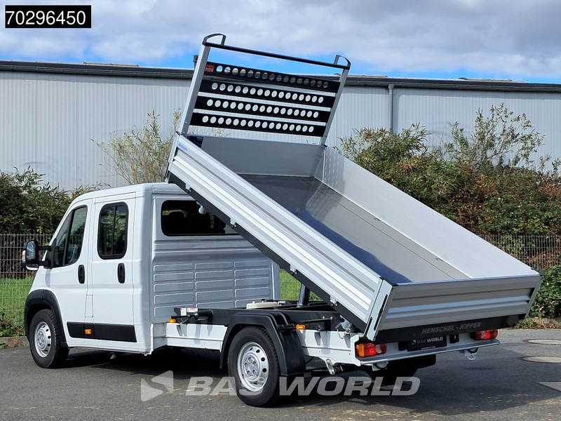 Opel Movano 140PK Dreiseitenkipper 3,5t Doppelkabine Klimaanlage Tempomat Euro6 Kipper A/C Cruise control - Dostavno vozilo kiper: slika 5 Opel Movano 140PK Dreiseitenkipper 3,5t Doppelkabine Klimaanlage Tempomat Euro6 Kipper A/C Cruise control - Dostavno vozilo kiper: slika 5