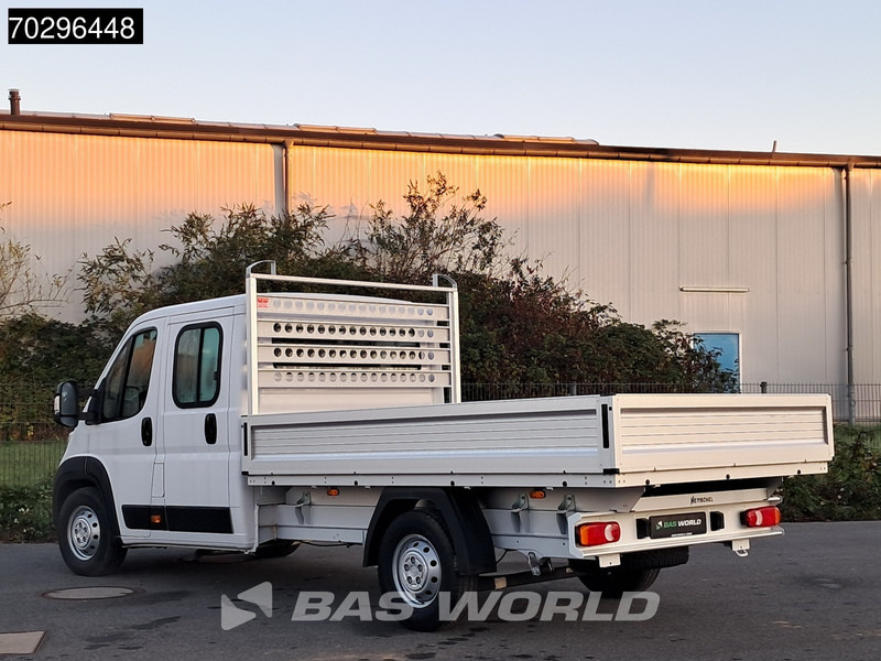 Opel Movano 140PK Neu! Doppel Kabine Pritsche 140PS Klima Tempomat Euro6 Pickup A/C Cruise control - Dostavno vozilo s ravnom platformom: slika 2 Opel Movano 140PK Neu! Doppel Kabine Pritsche 140PS Klima Tempomat Euro6 Pickup A/C Cruise control - Dostavno vozilo s ravnom platformom: slika 2