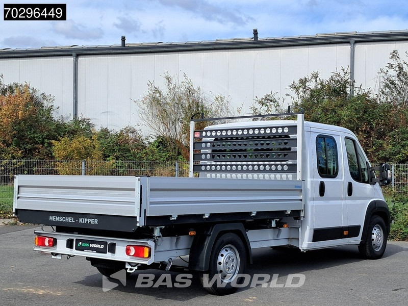 Opel Movano 140PK Neu! Dreiseitenkipper 3,5t Doppelkabine Klimaanlage Tempomat Euro6 Kipper A/C Cruise control - Dostavno vozilo kiper: slika 5 Opel Movano 140PK Neu! Dreiseitenkipper 3,5t Doppelkabine Klimaanlage Tempomat Euro6 Kipper A/C Cruise control - Dostavno vozilo kiper: slika 5