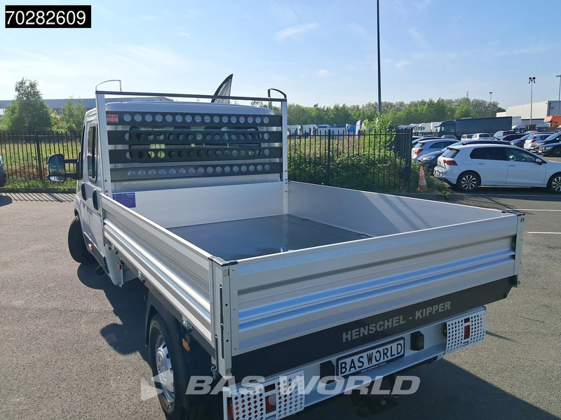 Novu Dostavno vozilo kiper Opel Movano 140PS Dreiseitenkipper 3,5t Doppelkabine Klima Cruise Kieper 2m3 A/C Towbar Cruise control: slika 19
