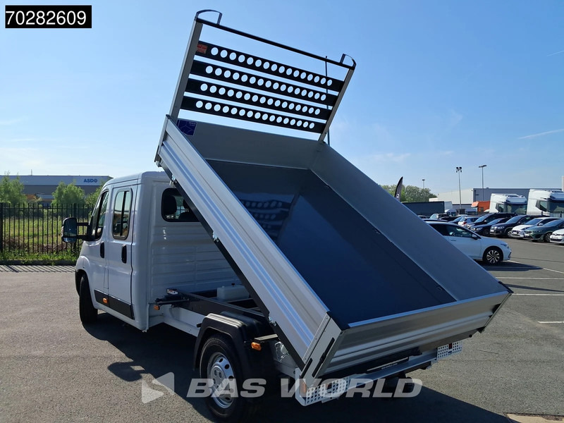 Novu Dostavno vozilo kiper Opel Movano 140PS Dreiseitenkipper 3,5t Doppelkabine Klima Cruise Kieper 2m3 A/C Towbar Cruise control: slika 13