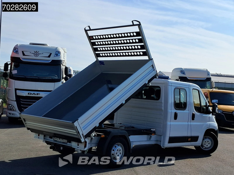 Opel Movano 140PS Dreiseitenkipper 3,5t Doppelkabine Klima Cruise Kieper 2m3 A/C Towbar Cruise control - Dostavno vozilo kiper: slika 5 Opel Movano 140PS Dreiseitenkipper 3,5t Doppelkabine Klima Cruise Kieper 2m3 A/C Towbar Cruise control - Dostavno vozilo kiper: slika 5