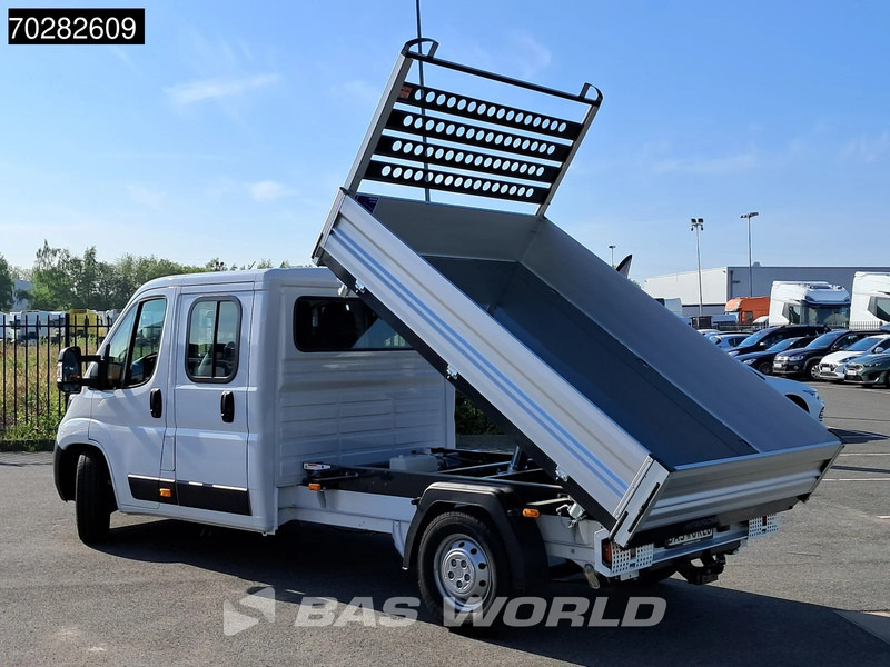 Opel Movano 140PS Dreiseitenkipper 3,5t Doppelkabine Klima Cruise Kieper 2m3 A/C Towbar Cruise control - Dostavno vozilo kiper: slika 2 Opel Movano 140PS Dreiseitenkipper 3,5t Doppelkabine Klima Cruise Kieper 2m3 A/C Towbar Cruise control - Dostavno vozilo kiper: slika 2