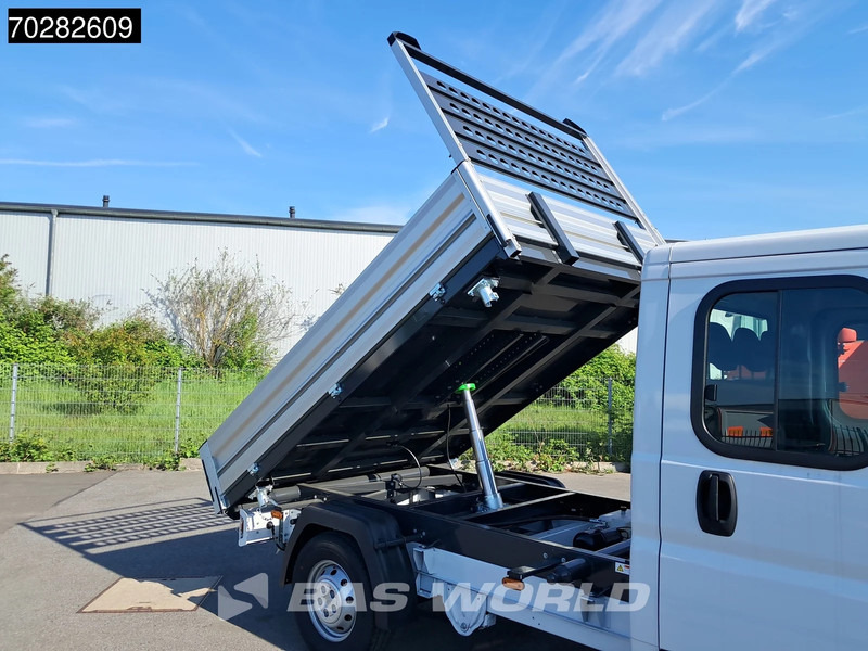 Novu Dostavno vozilo kiper Opel Movano 140PS Dreiseitenkipper 3,5t Doppelkabine Klima Cruise Kieper 2m3 A/C Towbar Cruise control: slika 15