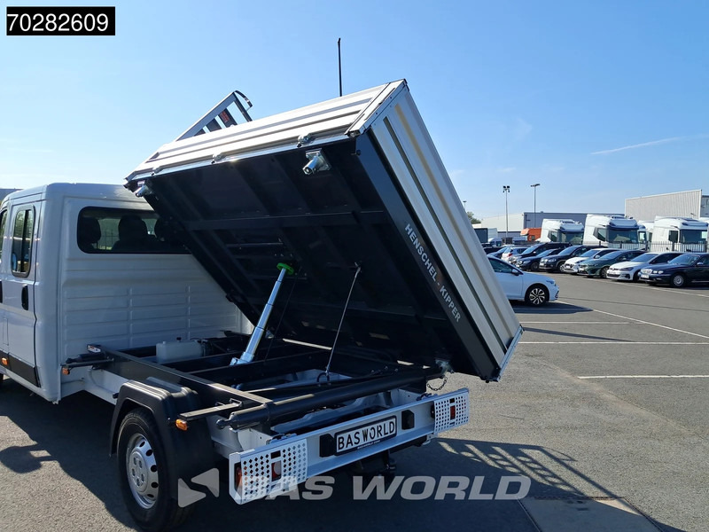 Novu Dostavno vozilo kiper Opel Movano 140PS Dreiseitenkipper 3,5t Doppelkabine Klima Cruise Kieper 2m3 A/C Towbar Cruise control: slika 10