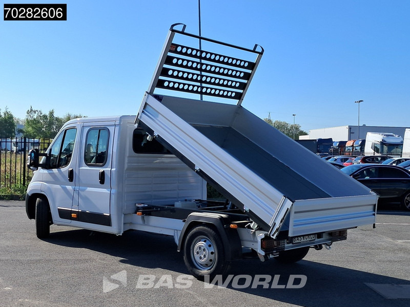 Opel Movano 140PS Dreiseitenkipper 3,5t Doppelkabine Klima Tempomat Kieper 2m3 A/C Cruise control - Dostavno vozilo kiper: slika 2 Opel Movano 140PS Dreiseitenkipper 3,5t Doppelkabine Klima Tempomat Kieper 2m3 A/C Cruise control - Dostavno vozilo kiper: slika 2