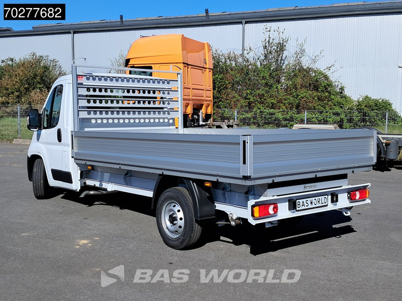 Opel Movano 180PK Automatik 180PS Pritsche Navi Klima Tempomat Pickup A/C Cruise control - Dostavno vozilo s ravnom platformom: slika 2 Opel Movano 180PK Automatik 180PS Pritsche Navi Klima Tempomat Pickup A/C Cruise control - Dostavno vozilo s ravnom platformom: slika 2