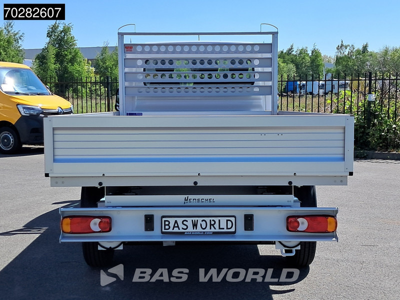 Novu Dostavno vozilo s ravnom platformom Opel Movano 180PS Automatik! 180PS Pritsche Navi Klima Tempomat Pickup 3m3 A/C Cruise control: slika 7