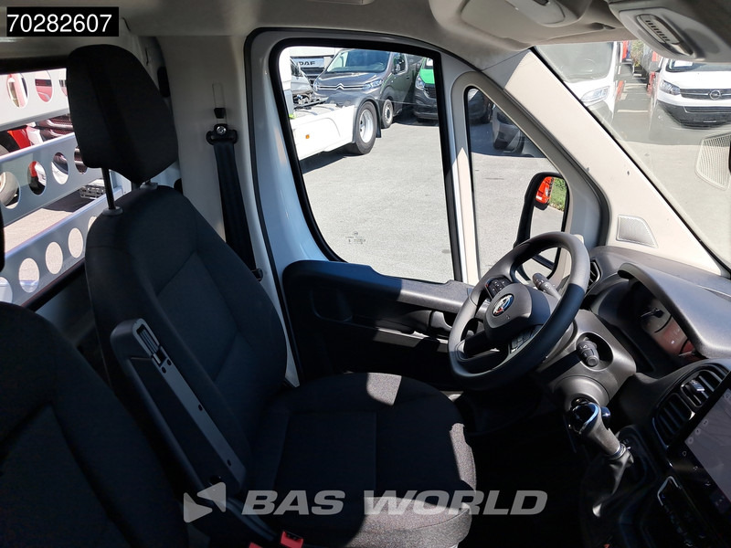 Novu Dostavno vozilo s ravnom platformom Opel Movano 180PS Automatik! 180PS Pritsche Navi Klima Tempomat Pickup 3m3 A/C Cruise control: slika 14
