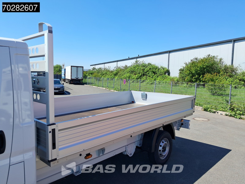 Novu Dostavno vozilo s ravnom platformom Opel Movano 180PS Automatik! 180PS Pritsche Navi Klima Tempomat Pickup 3m3 A/C Cruise control: slika 10