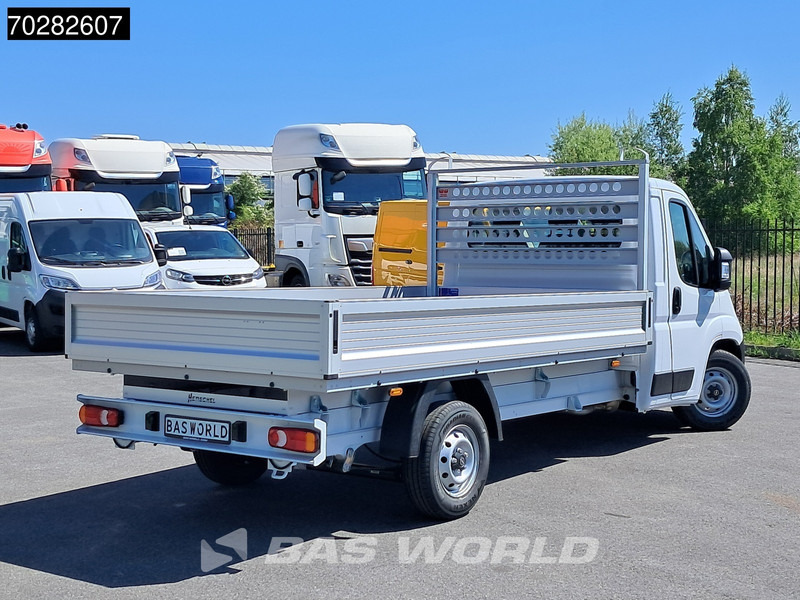 Opel Movano 180PS Automatik 180PS Pritsche Navi Klima Tempomat Pickup 3m3 A/C Cruise control - Dostavno vozilo s ravnom platformom: slika 5 Opel Movano 180PS Automatik 180PS Pritsche Navi Klima Tempomat Pickup 3m3 A/C Cruise control - Dostavno vozilo s ravnom platformom: slika 5